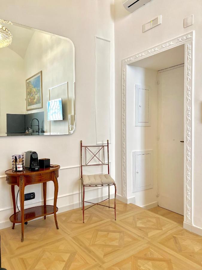 Fiorentine Relais ナポリ エクステリア 写真